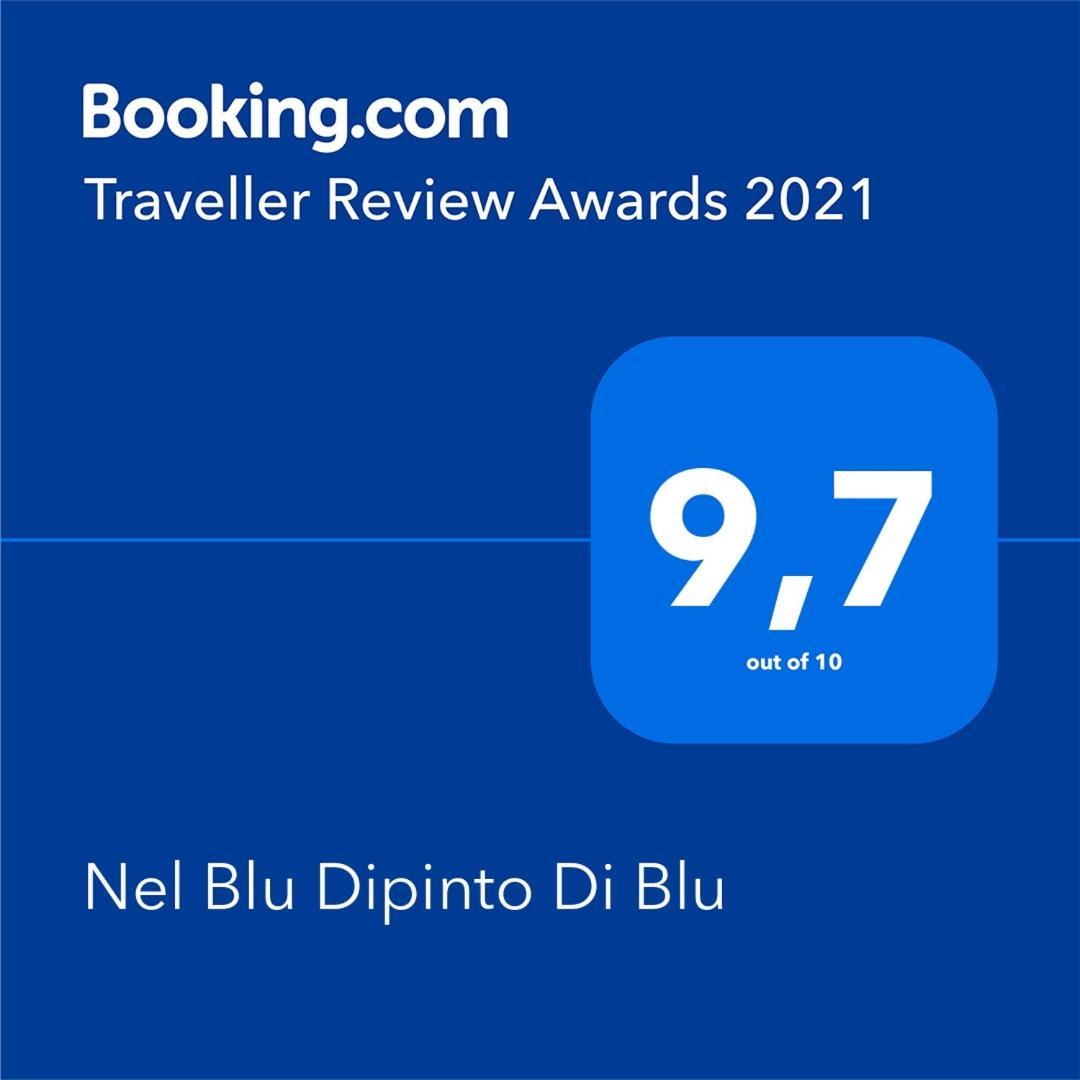 Nel Blu Dipinto Di Blu Villa Polignano a Mare Room photo